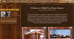 Desktop Screenshot of logrenew.com